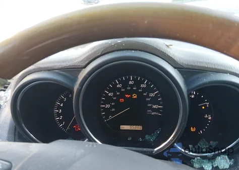 2004 Lexus Rx 330 from USA, damaged, VIN 2T2HA31U44C011254